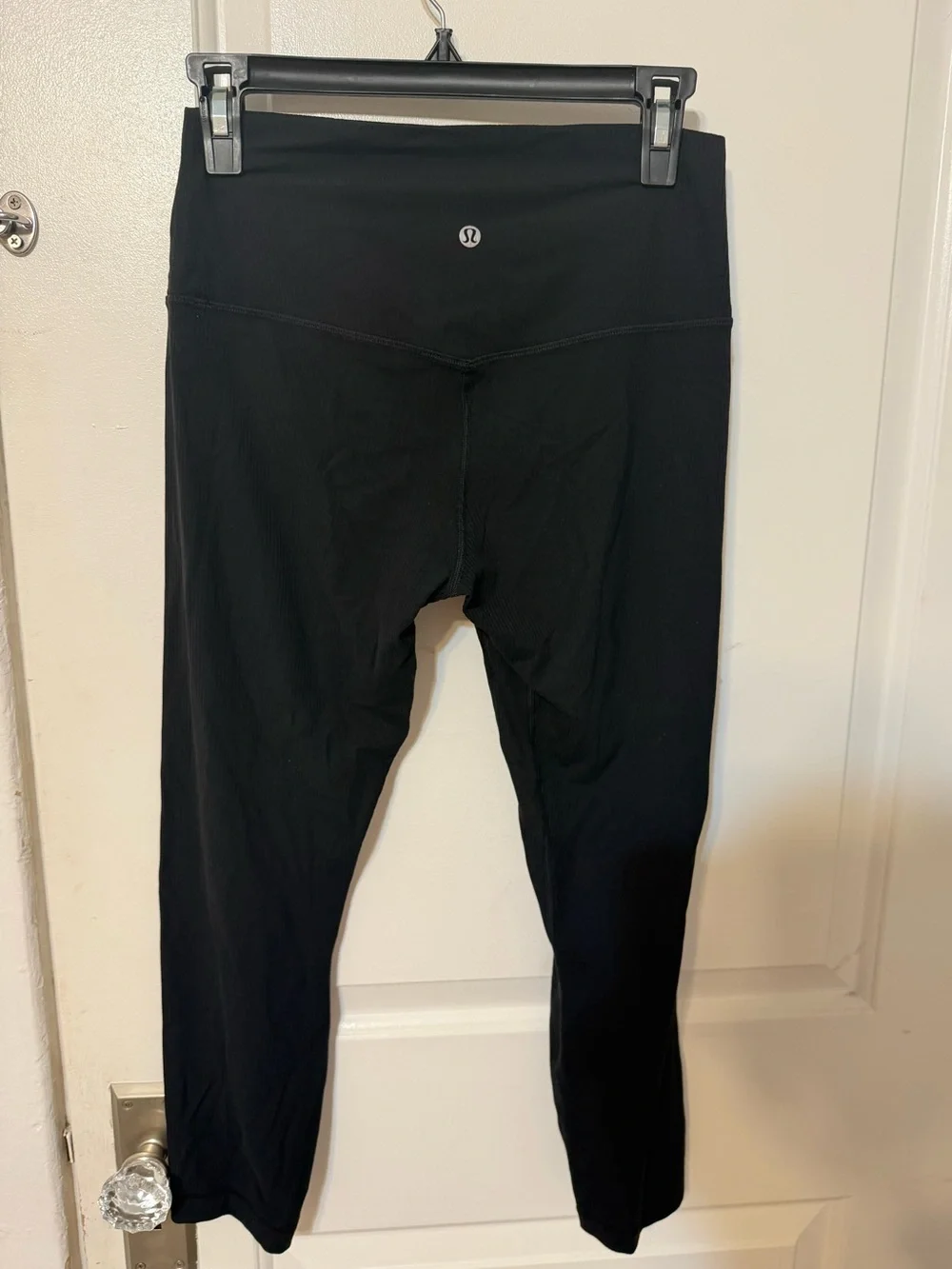 LuluLemon Ribbed Leggings